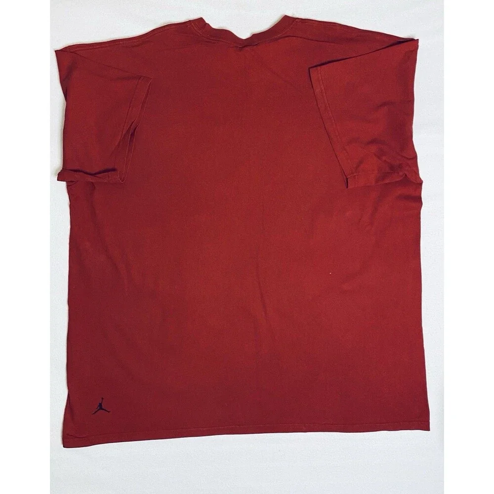 2006 Nike Air Jordan shirt 20th Anniversary History of Air Men’s Size XXL